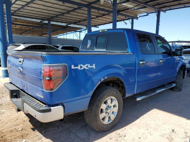 2010 FORD F150 SUPER - 1FTFW1EV3AFB45678