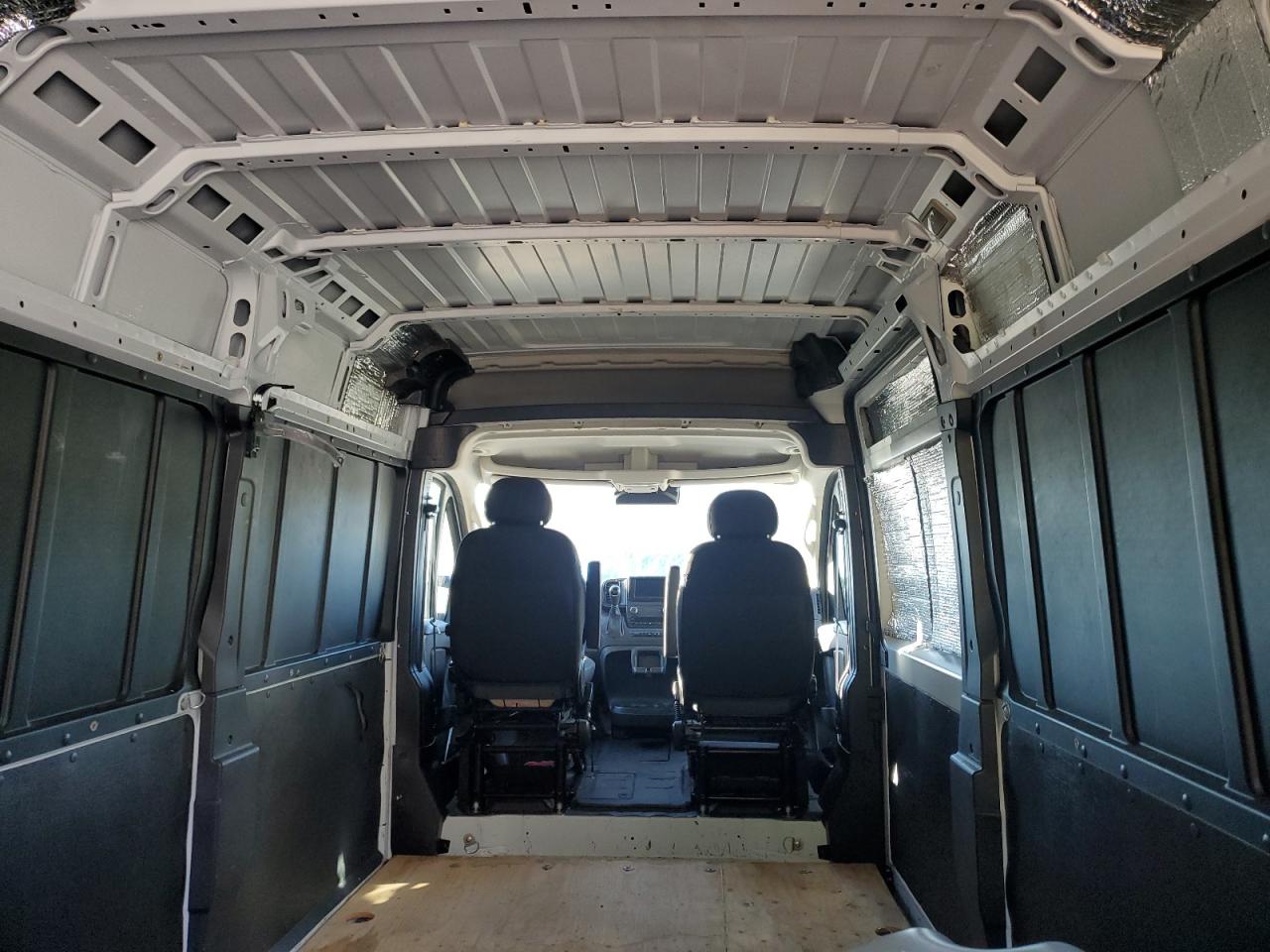 RAM PROMASTER 3500 HIGH