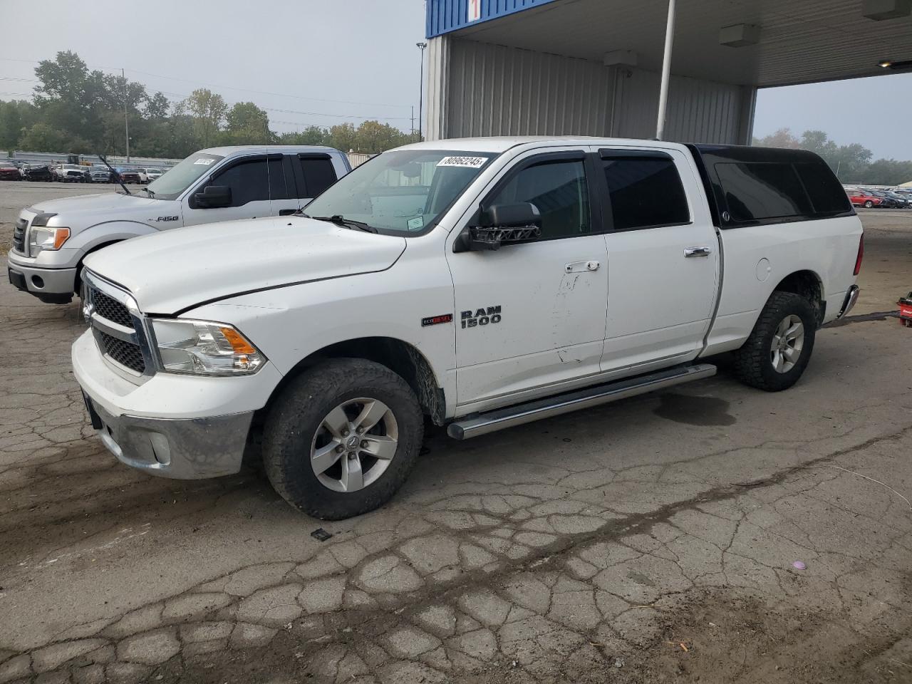 RAM 1500 SLT