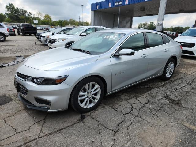 Global Auto Auctions: 2017 CHEVROLET MALIBU LT