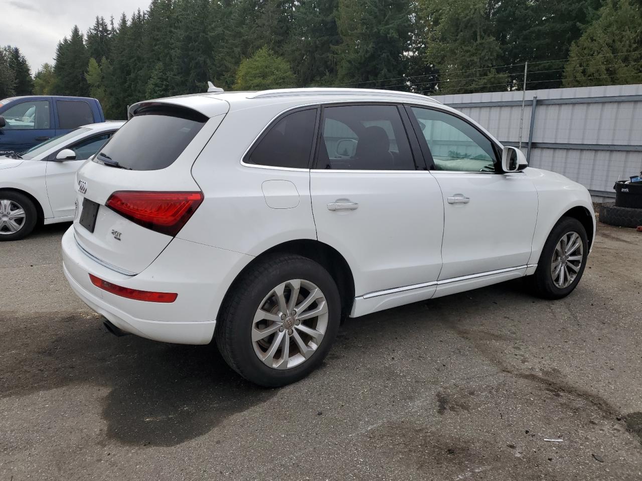 AUDI Q5 PREMIUM