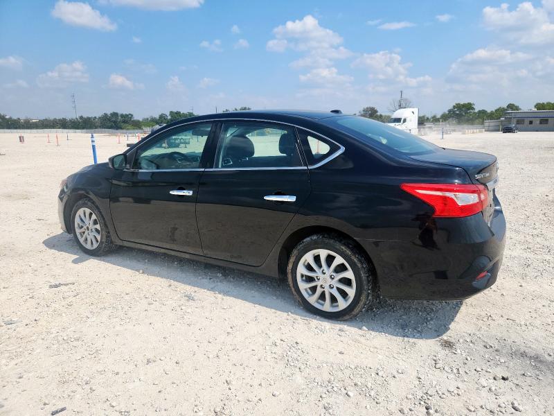 2019 NISSAN SENTRA S #3294280905