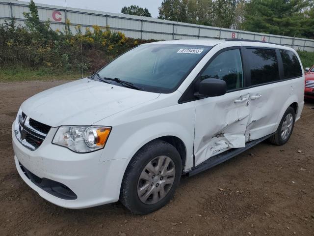 Global Auto Auctions: 2019 DODGE GRAND CARA