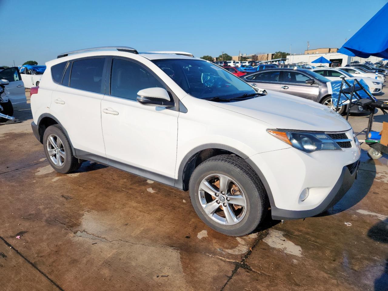 TOYOTA RAV4 XLE