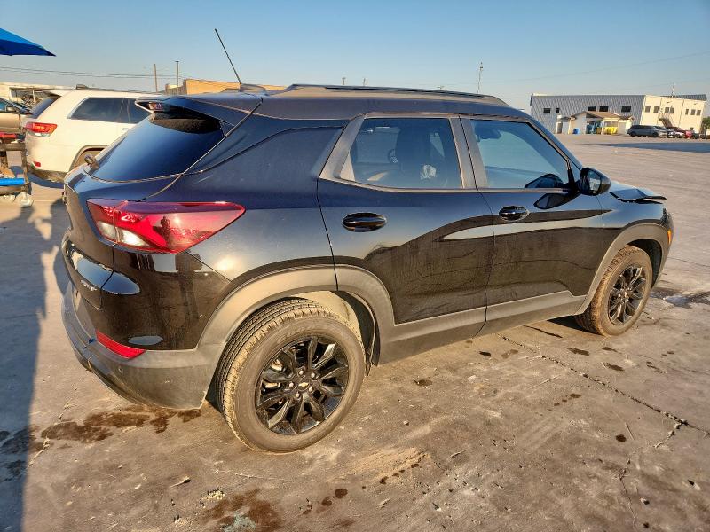 2022 CHEVROLET TRAILBLAZE - KL79MSSL2NB007703