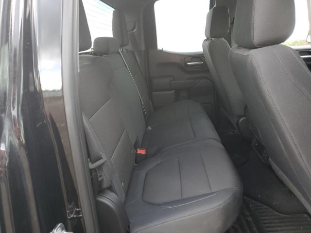 2019 CHEVROLET SILVERADO 1GCRYCEF8KZ402961