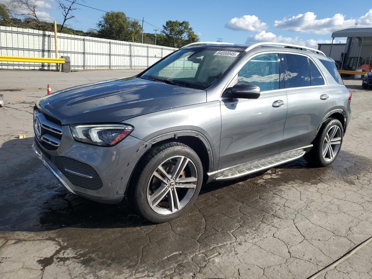 MERCEDES-BENZ GLE-CLASS 350