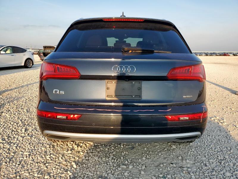 2020 AUDI Q5 PREMIUM - WA1BNAFY5L2071596