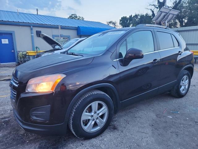 Global Auto Auctions: 2015 CHEVROLET TRAX 1LT