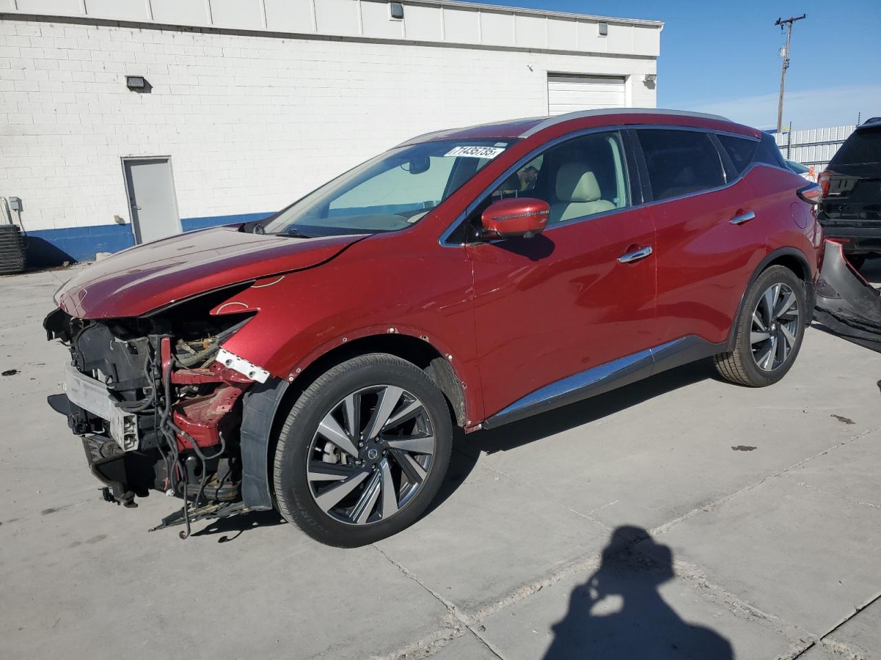 NISSAN MURANO S