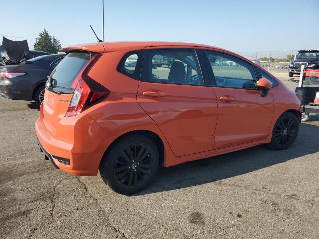 2018 HONDA FIT SPORT 3HGGK5H63JM707723
