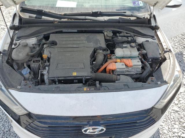2019 HYUNDAI IONIQ BLUE KMHC65LC7KU109268