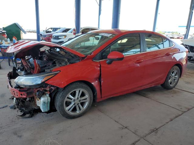 Global Auto Auctions: 2017 CHEVROLET CRUZE LT