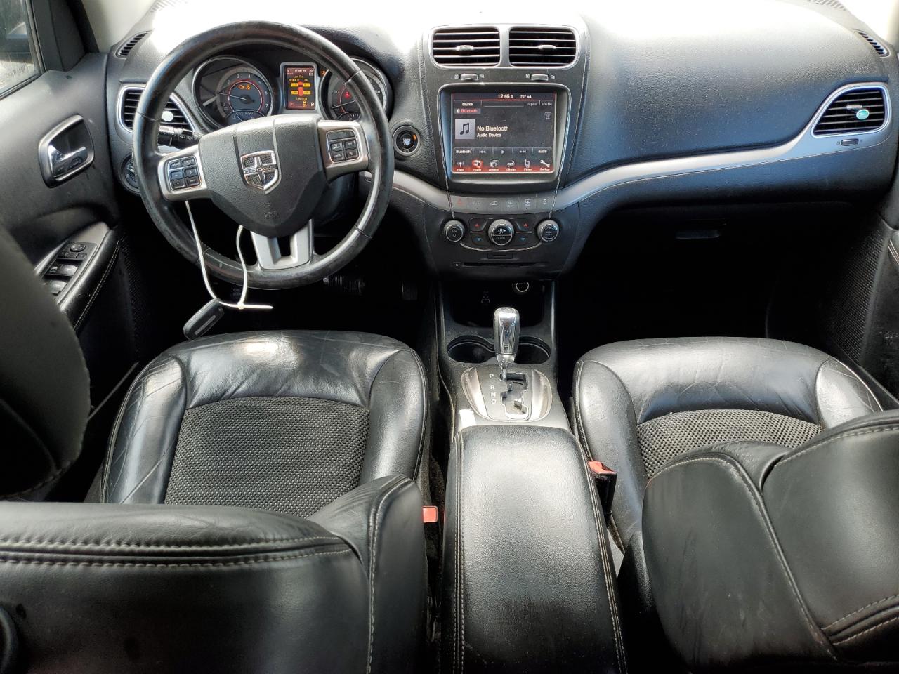 DODGE JOURNEY CROSSROAD