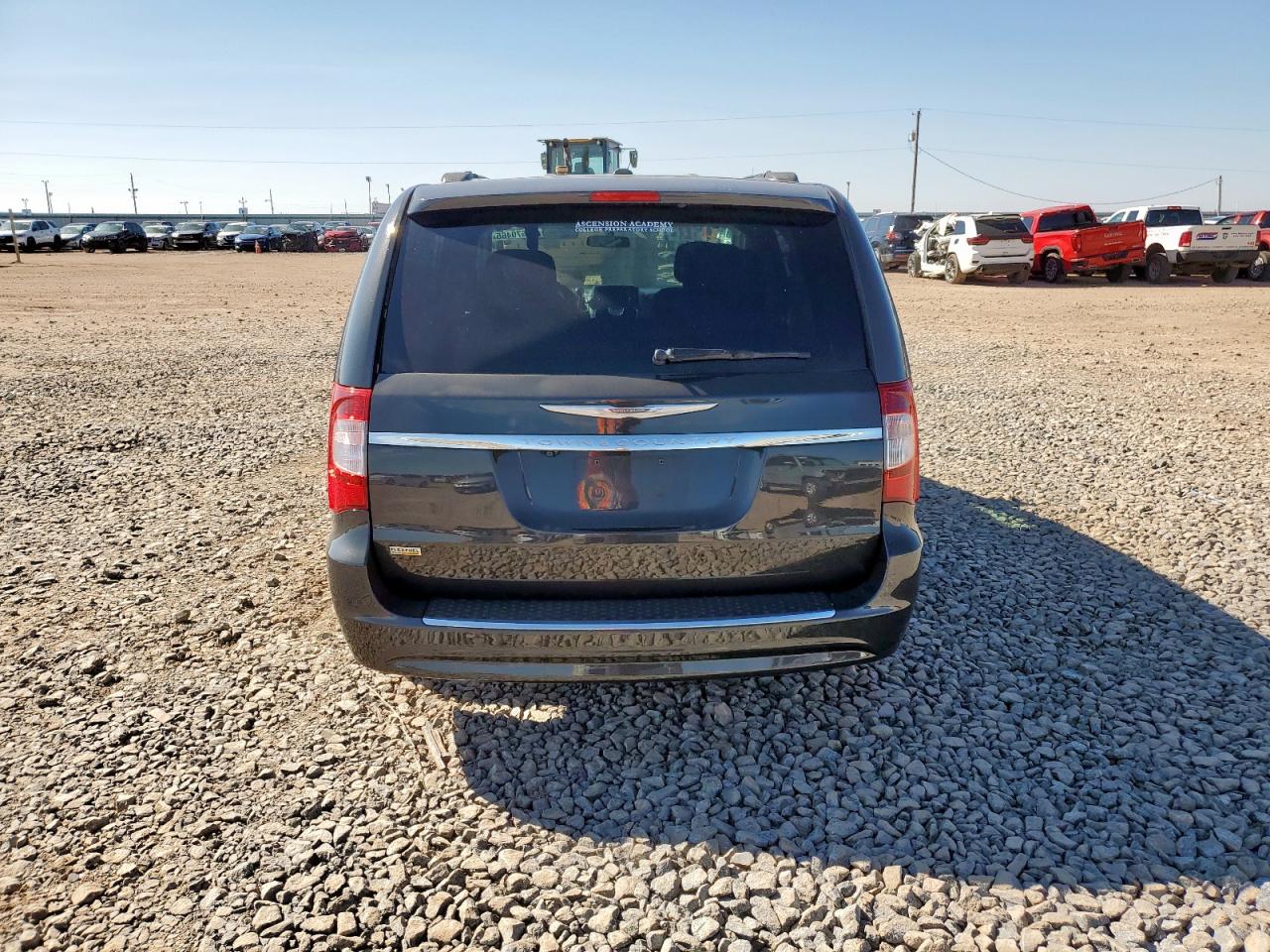 CHRYSLER TOWN & COUNTRY TOURING