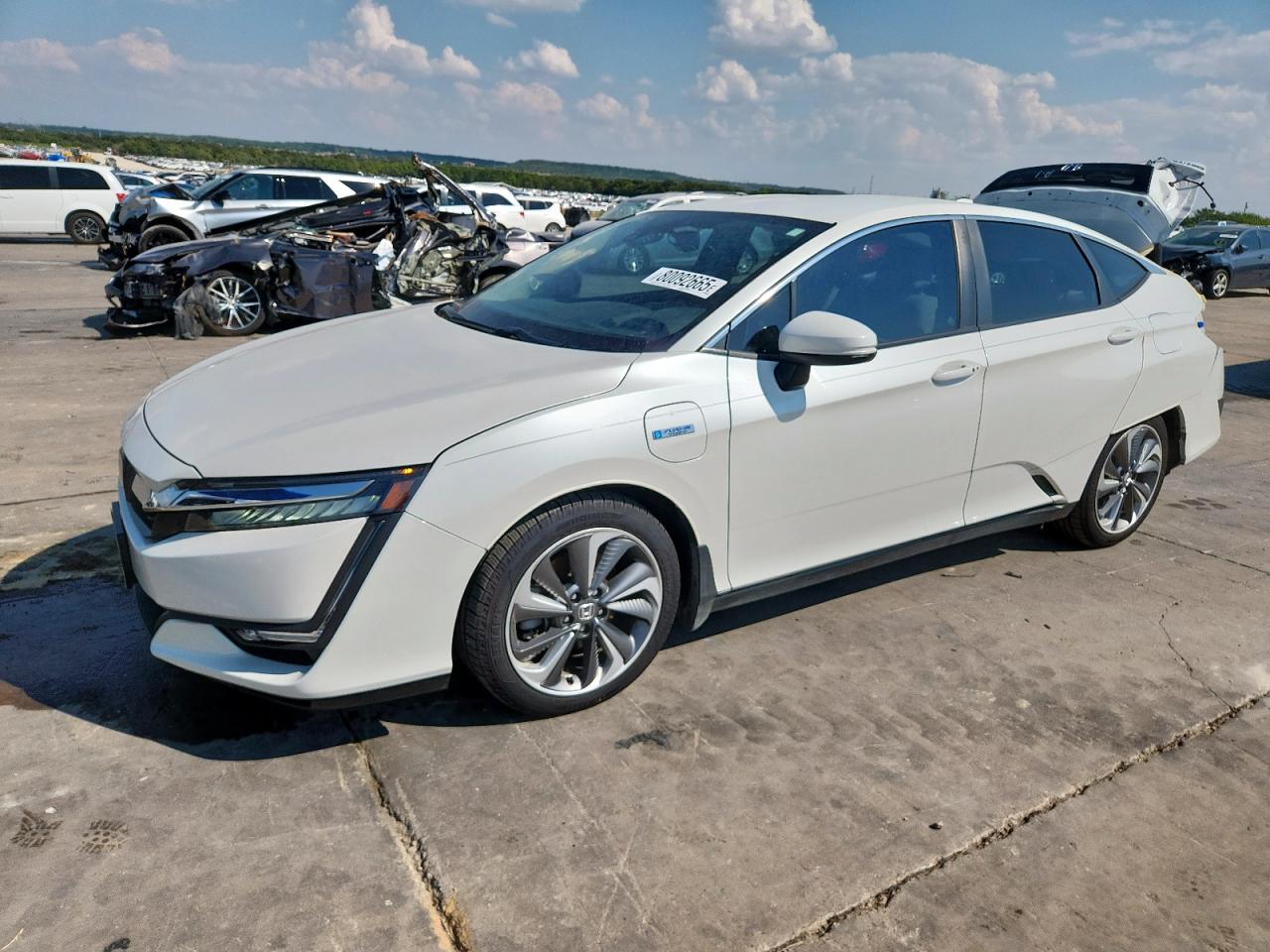 HONDA CLARITY TOURING