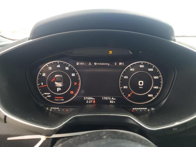 2017 AUDI TT TRUT5CFV1H1013449