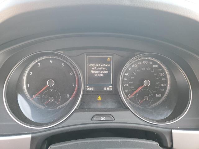 2021 VOLKSWAGEN ATLAS SE #3296253474