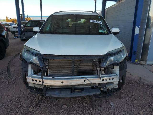 2016 HONDA PILOT EXLN 5FNYF6H71GB043635