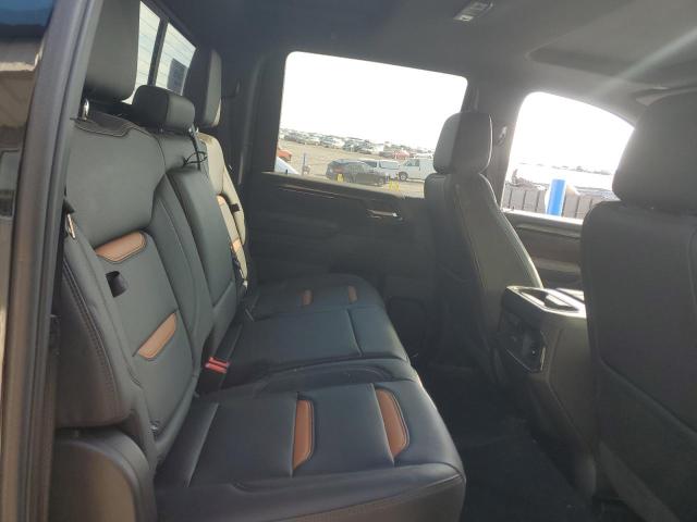 2025 GMC SIERRA K2500 AT4 #3303690032