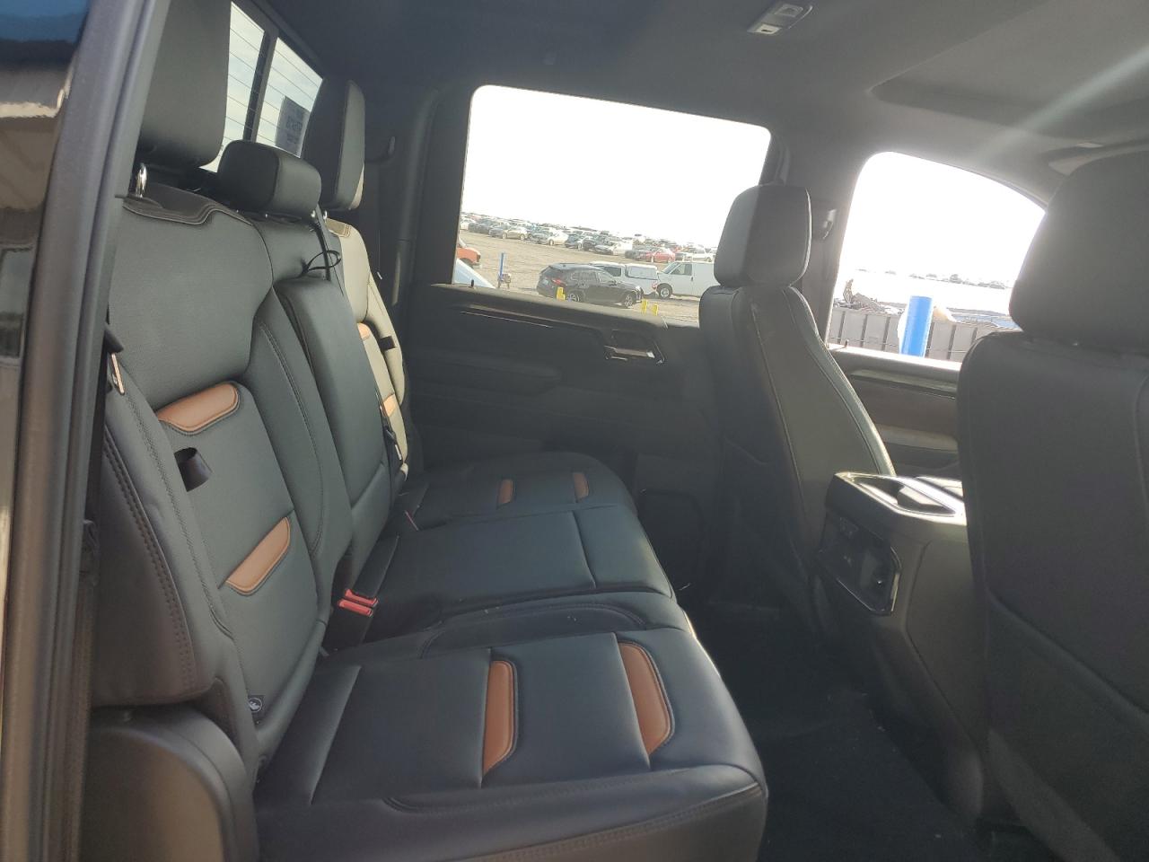 Lot #3303690032 2025 GMC SIERRA K2500 AT4