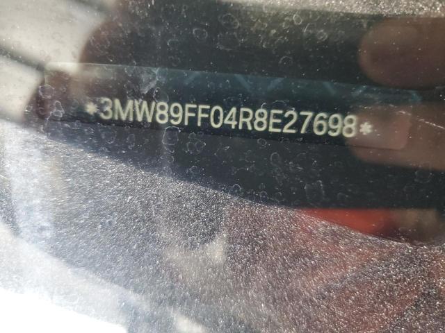 2024 BMW 330XI 3MW89FF04R8E27698