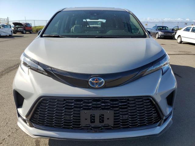 2025 TOYOTA SIENNA XSE - 5TDDRKEC0SS254071