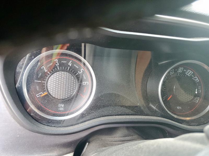 2018 DODGE CHALLENGER 2C3CDZAG7JH272029