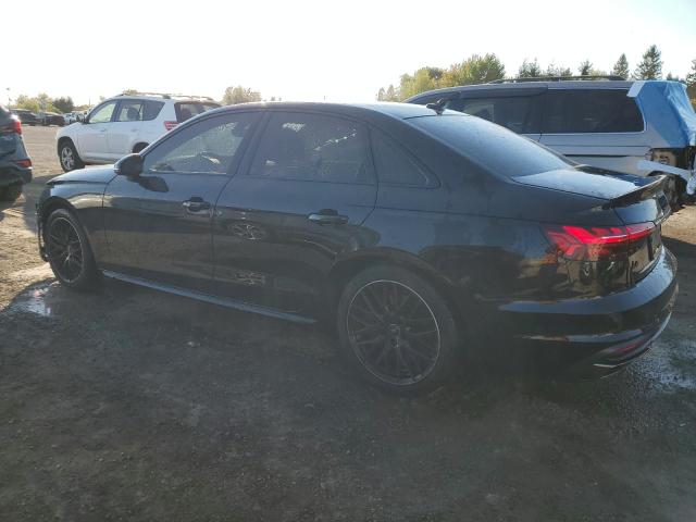 2024 AUDI A4 PREMIUM WAUEAAF48RA130308