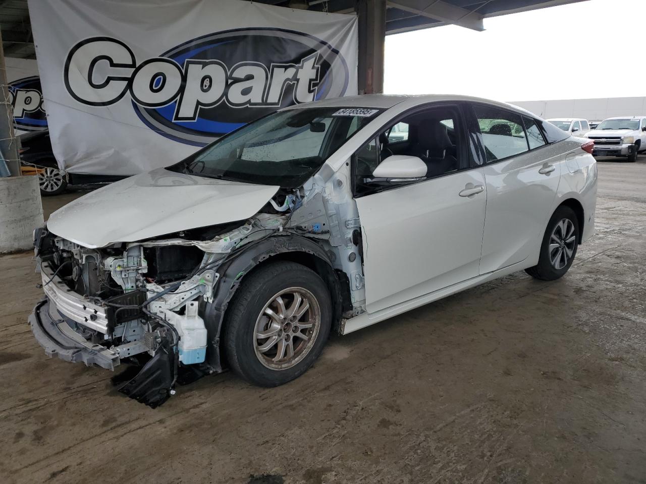 TOYOTA PRIUS PRIME PRIUS PRIM