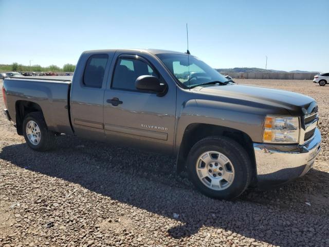 2012 CHEVROLET SILVERADO - 1GCRCSE01CZ210531