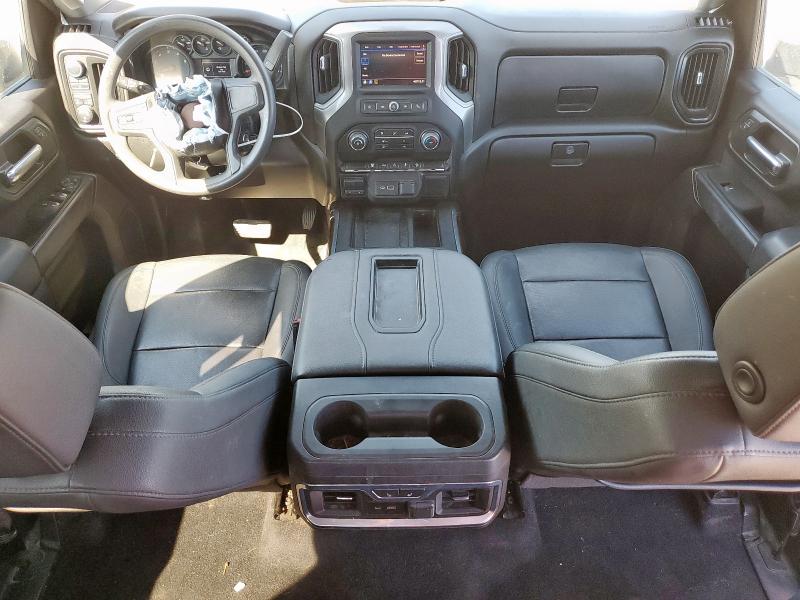 2022 CHEVROLET SILVERADO 1GC4YLEY2NF334593