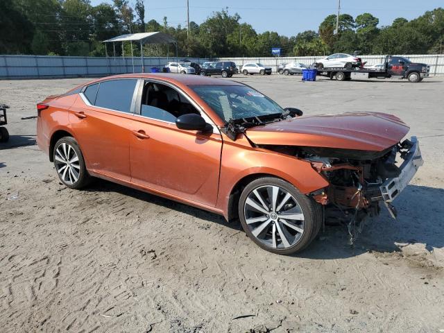 2021 NISSAN ALTIMA SR - 1N4BL4CV3MN317882