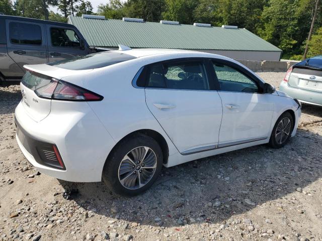 2021 HYUNDAI IONIQ SEL KMHC75LD5MU261316