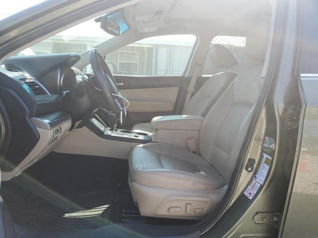 2017 SUBARU OUTBACK 3. - 4S4BSEKC7H3383951