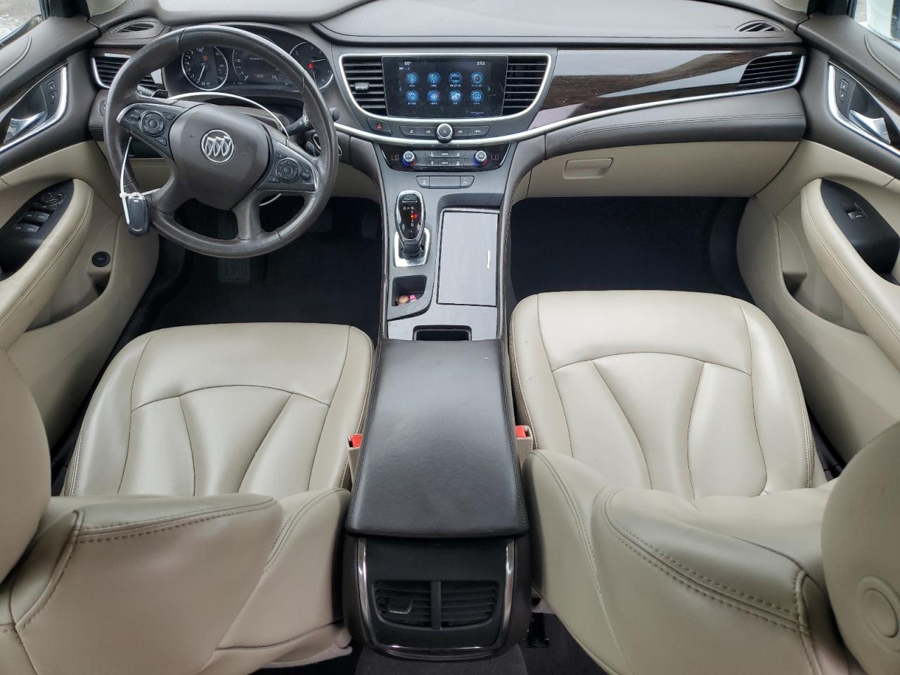 BUICK LACROSSE PREFERRED