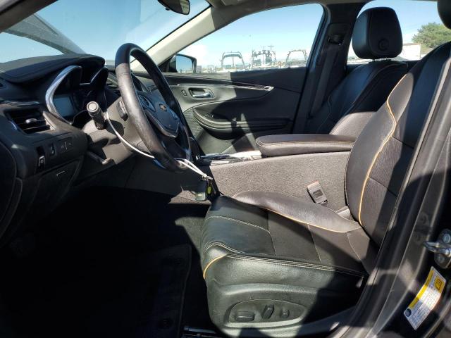 2019 CHEVROLET IMPALA PRE 2G1105S39K9149842