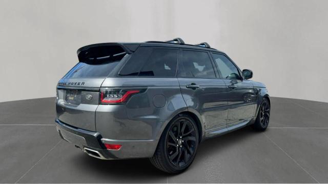 2019 LAND ROVER RANGE ROVE SALWV2SV9KA422192