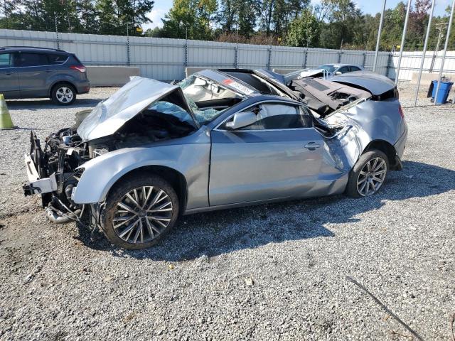 Global Auto Auctions: 2011 AUDI A5 PREMIUM