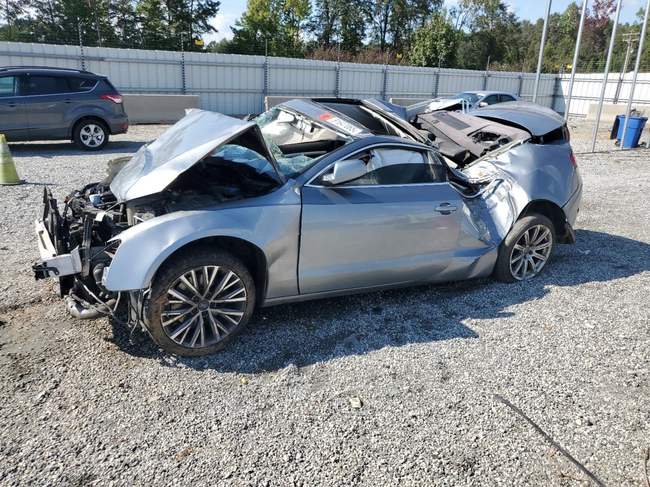 AUDI A5 PREMIUM PLUS