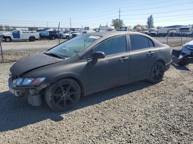 Global Auto Auctions: 2007 HONDA CIVIC LX