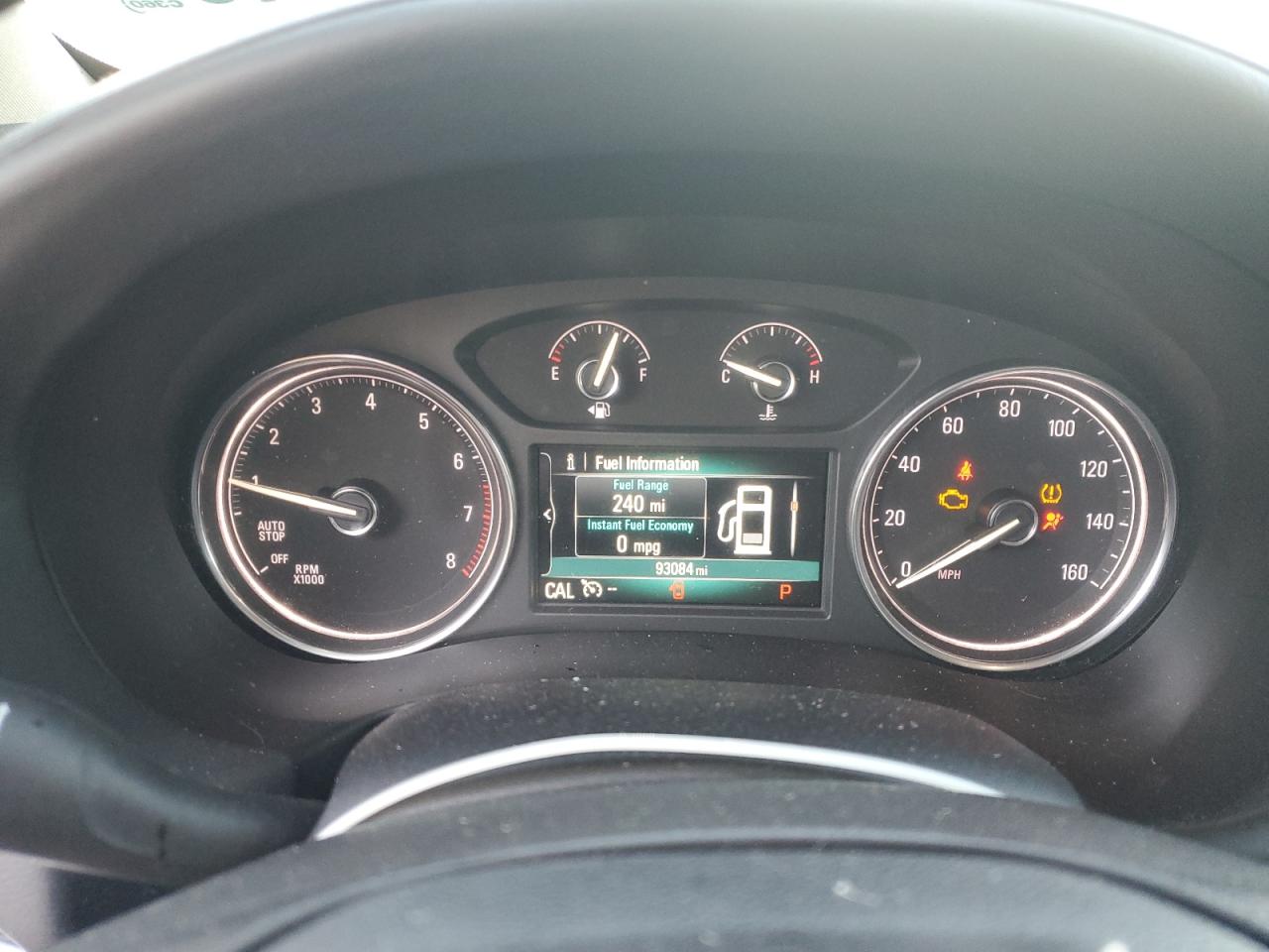 BUICK ENCLAVE PREMIUM