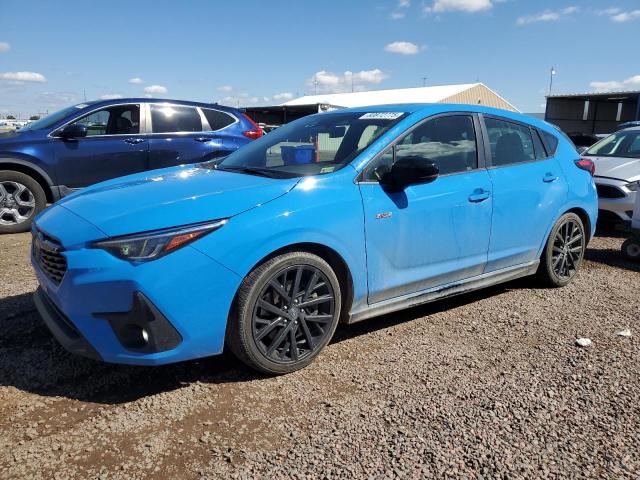 2024 SUBARU IMPREZA RS JF1GUHJC3R8353590