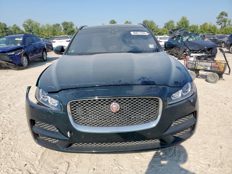 2017 JAGUAR F-PACE PREMIUM SADCJ2BV2HA068311