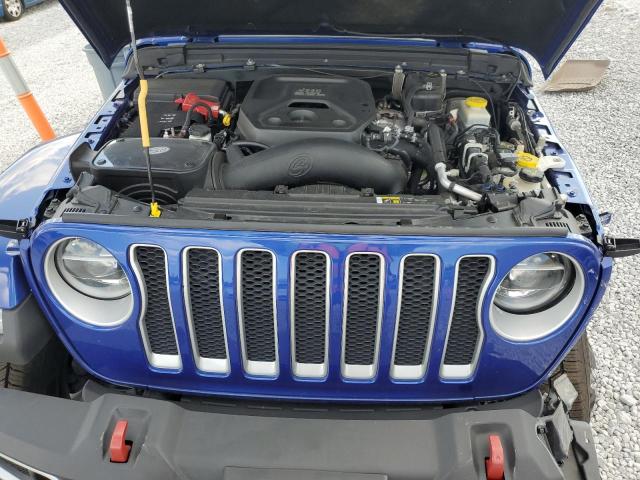 2019 JEEP WRANGLER U - 1C4HJXEN6KW639335