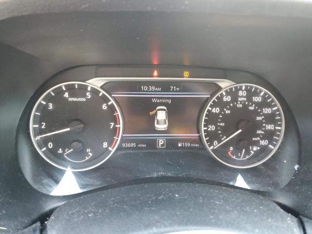 2021 NISSAN SENTRA SR 3N1AB8DV1MY212472