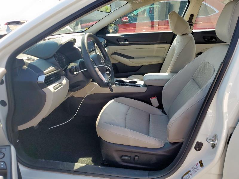 2025 NISSAN ALTIMA SV 1N4BL4DV7SN302250