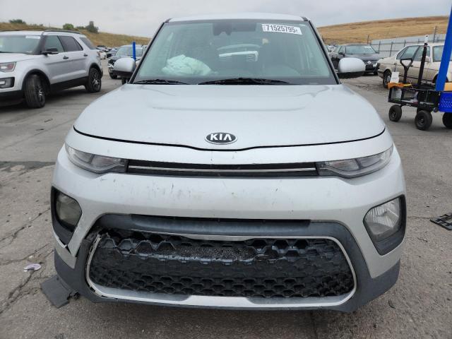 2021 KIA SOUL LX KNDJ23AUXM7776764