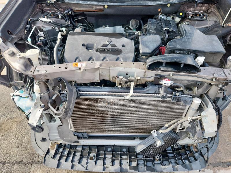 2016 MITSUBISHI OUTLANDER JA4AD3A39GZ012957