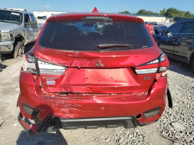 2023 MITSUBISHI OUTLANDER JA4ARUAU3PU001210